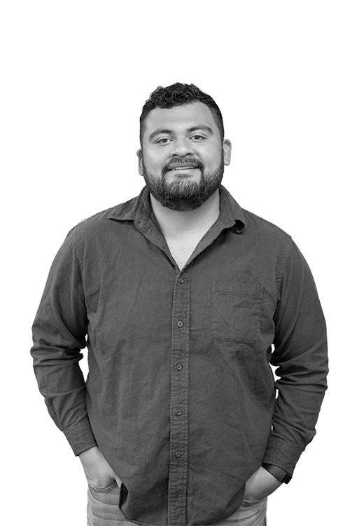 Sergio -15 clipped BK LZ smaller white